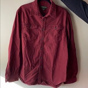 Eddie Bauer flannel